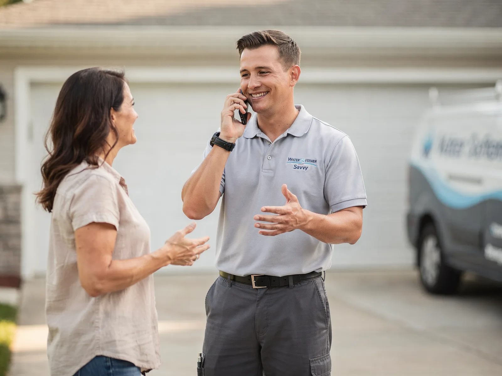 Water Softener Installation Leavenworth, IN FAQs